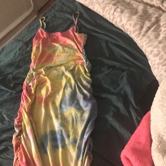 A fun dress for a party or a cookout 💞 - Picture 1 of 1